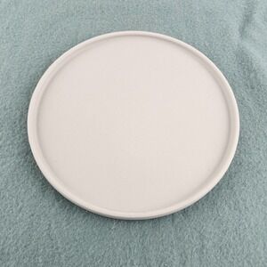 Pampered Chef 8.5" / 22cm Round Small Stoneware Pizza Baking Stone #1152